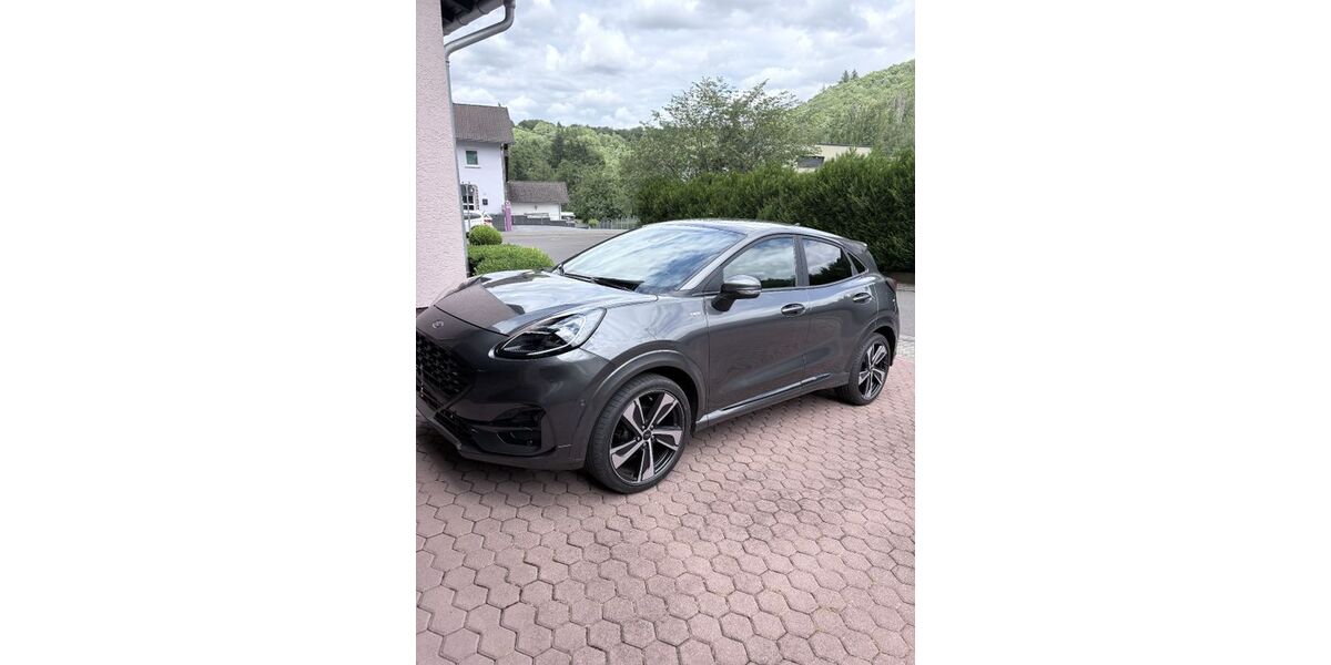 Ford Puma 18.000 km 17.500 &euro; Beckingen 66701