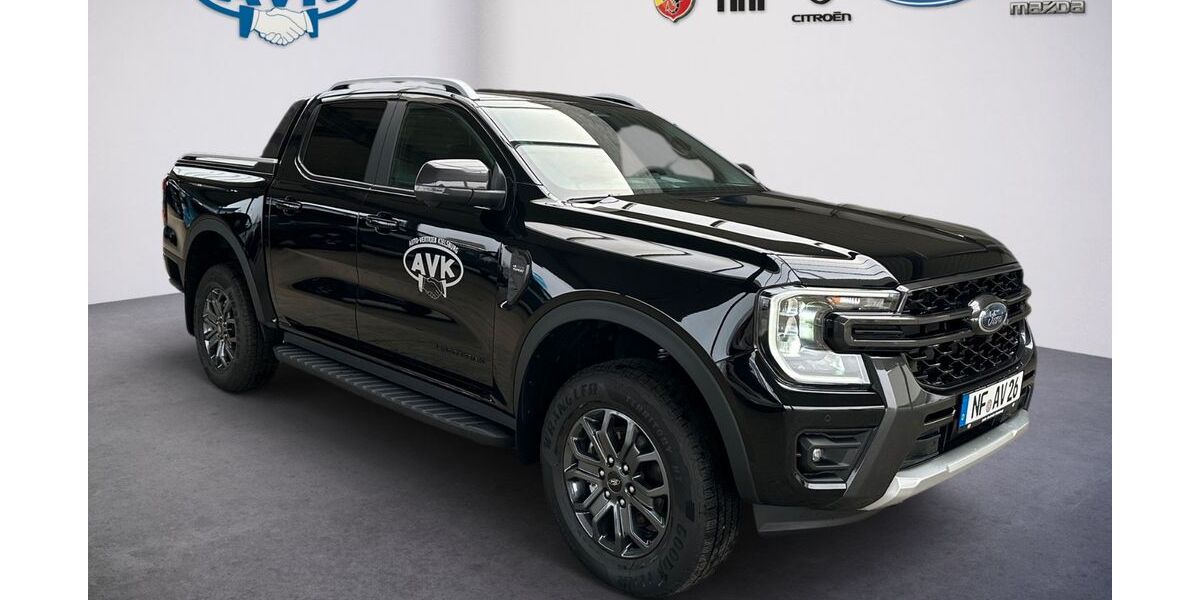 Ford Ranger 1.500 km 53.990 &euro; Husum 25813