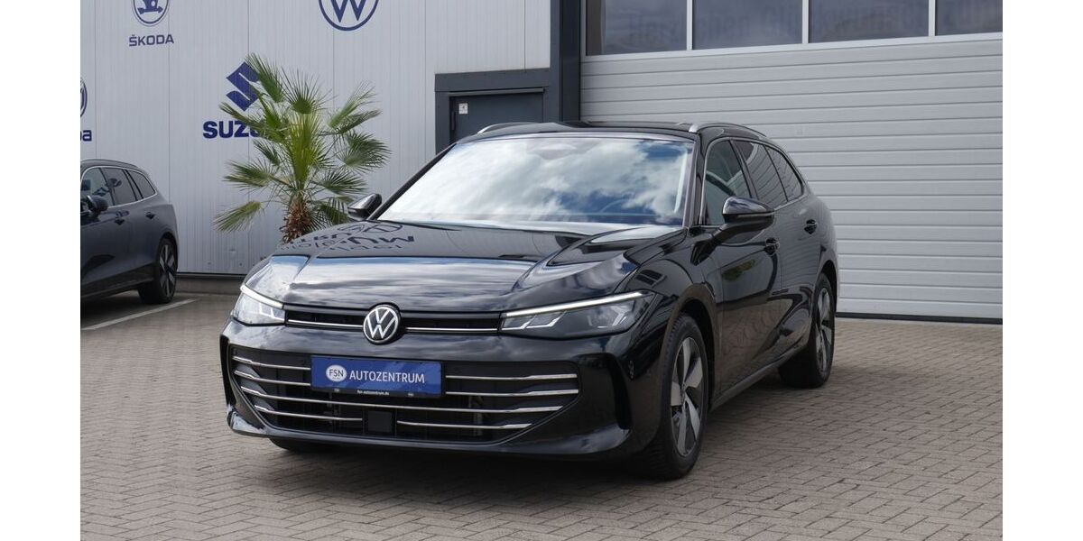 VW Passat Variant 20.425 km 36.980 &euro; Rostock 18146