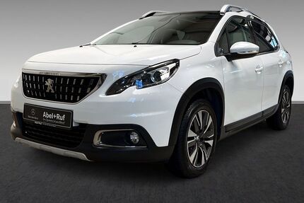 Peugeot 2008 83.000 km 12.279 &euro; Donauwörth 86609