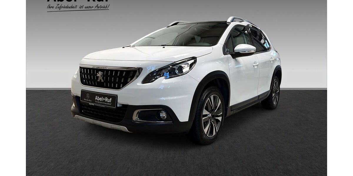 Peugeot 2008 83.000 km 12.279 &euro; Donauwörth 86609