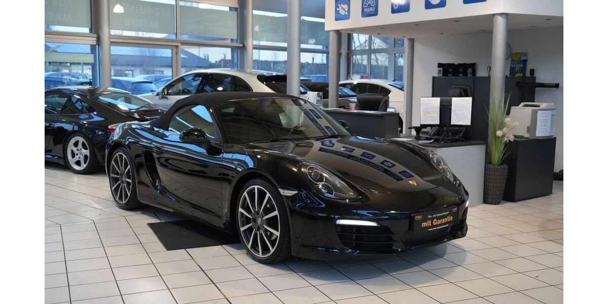 Porsche Boxster 112.460 km 41.500 &euro; Obertshausen 63179