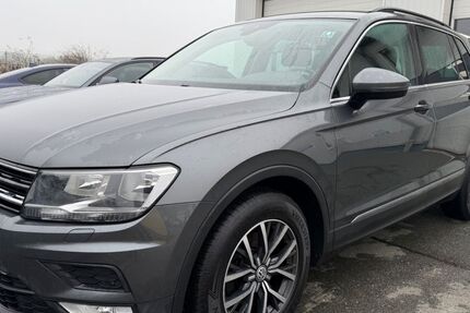 VW Tiguan 150.000 km 13.900 &euro; Rudolstadt 07407