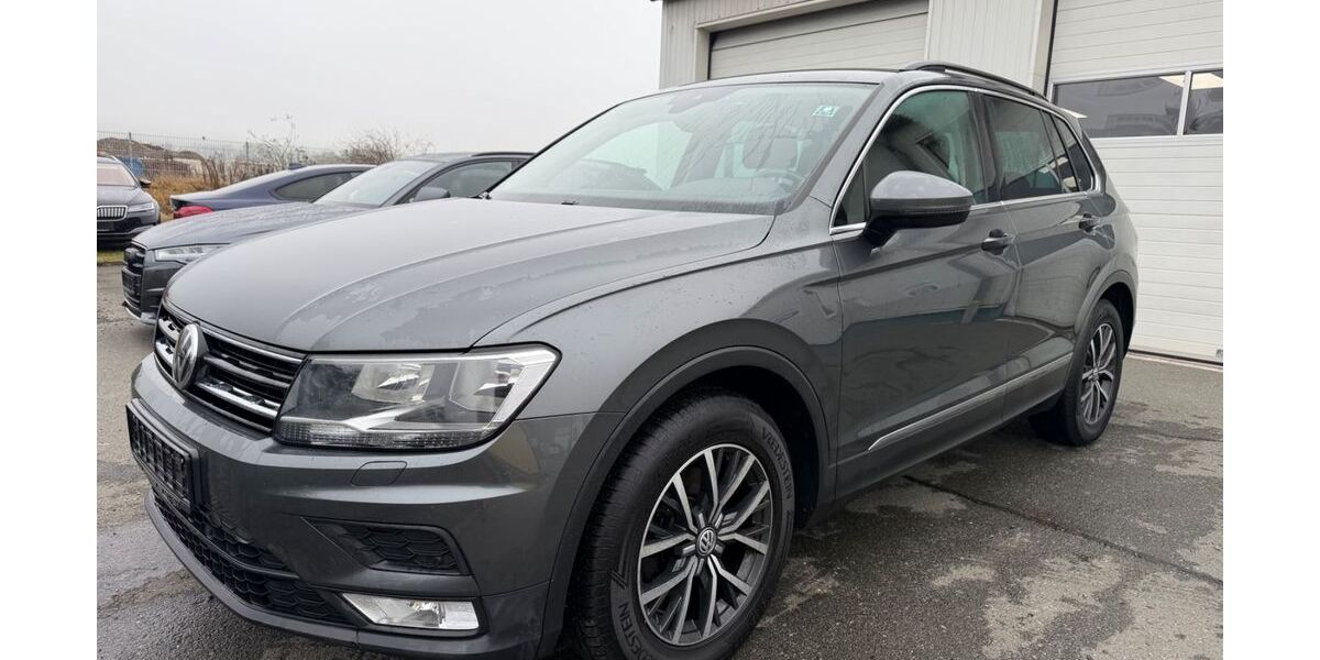 VW Tiguan 150.000 km 13.900 &euro; Rudolstadt 07407