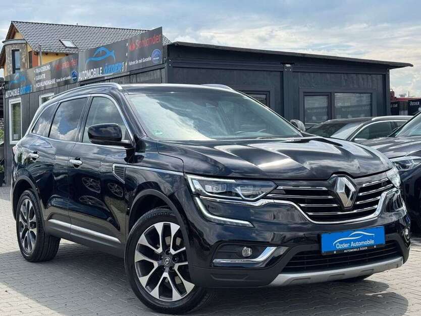 Renault Koleos 121.445 km 19.990 € Lollar 35457