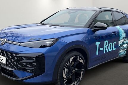VW T-Roc 9.000 km 39.580 &euro; Lindau 88131