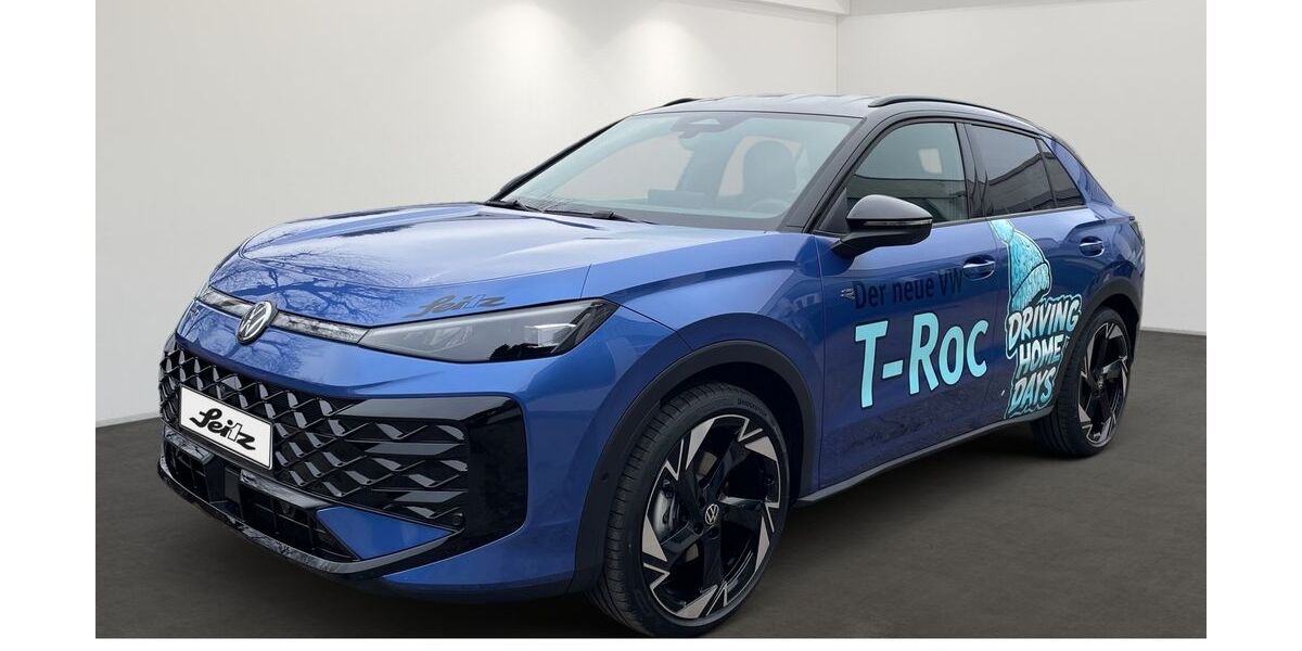 VW T-Roc 9.000 km 39.580 &euro; Lindau 88131
