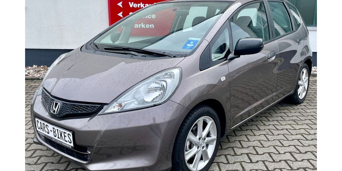 Honda Jazz 115.000 km 6.990 &euro; Döbeln 04720