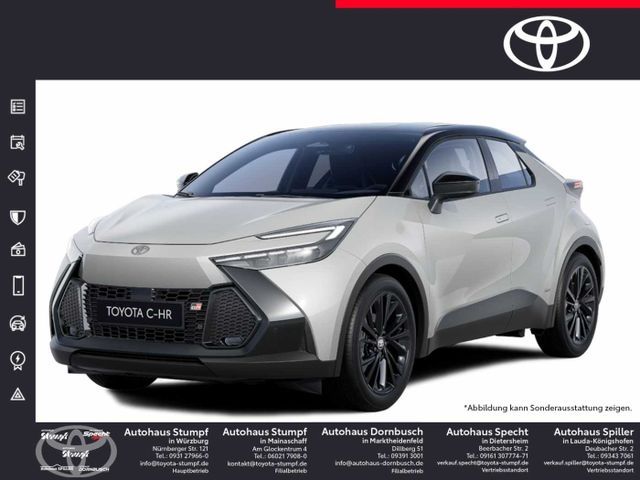 Toyota C-HR 4.500 km 37.990 € Lauda-Königshofen 97922