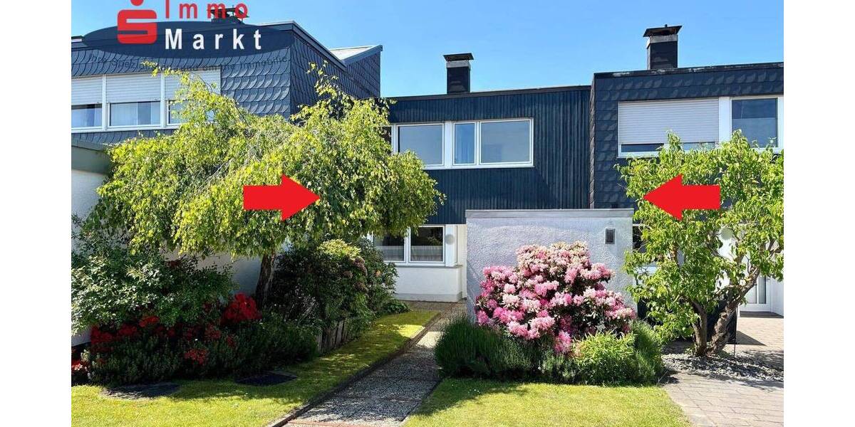 Reihenmittelhaus Minden Häverstädt - 4 Zimmer, 119 m&sup2;, 175.000&euro; | Angebot:26824886