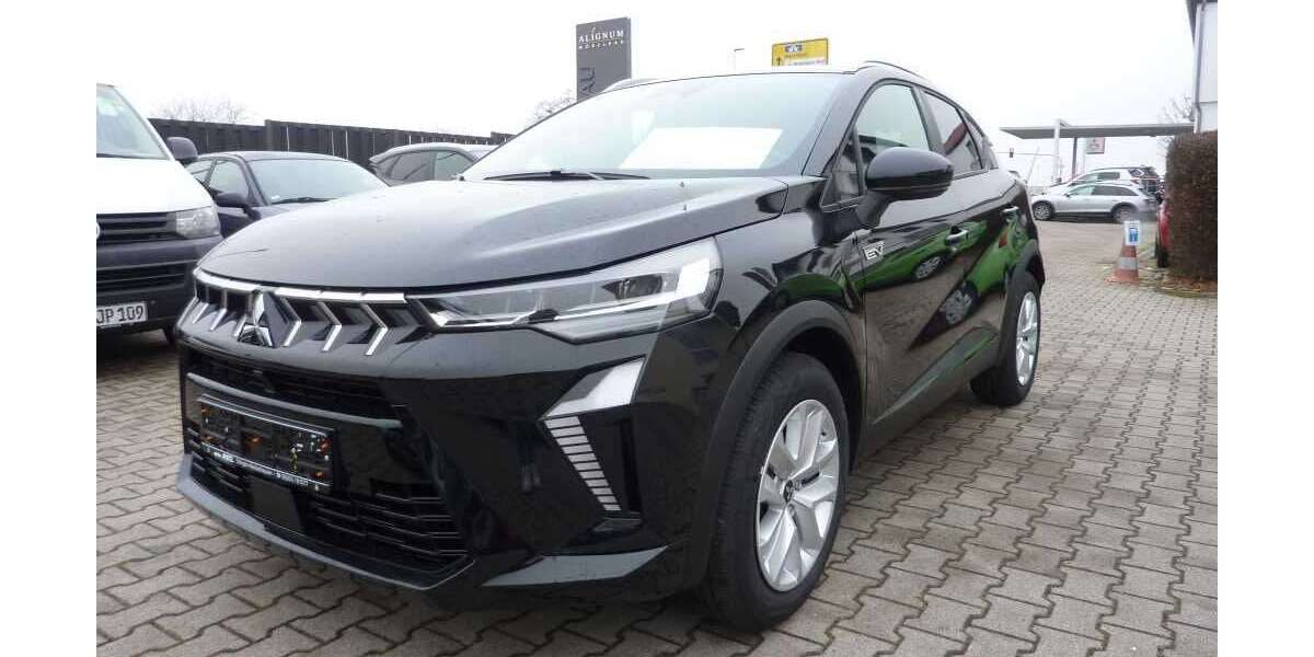 Mitsubishi ASX 6.605 km 24.990 &euro; Edingen-Neckarhausen 68535
