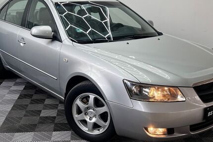 Hyundai SONATA 118.194 km 4.990 &euro; Leipzig 04328