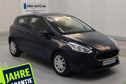 Ford Fiesta 16.500 km 13.960 &euro; Rostock 18106