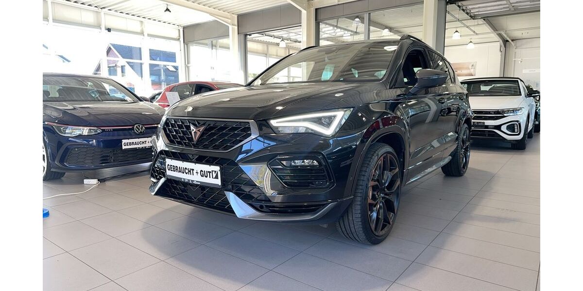 Cupra Ateca 44.080 km 31.890 &euro; Hünxe 46569