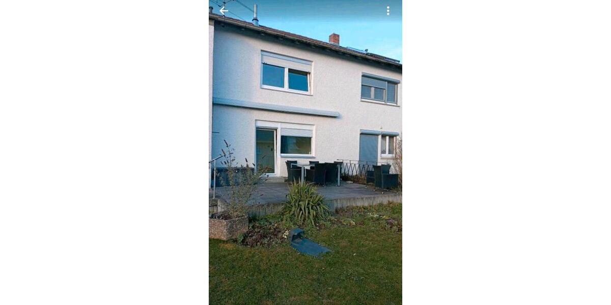 Reihenhaus Ehingen (Donau) - 3 Zimmer, 75 m&sup2;, 1.100&euro; | Angebot:26058227