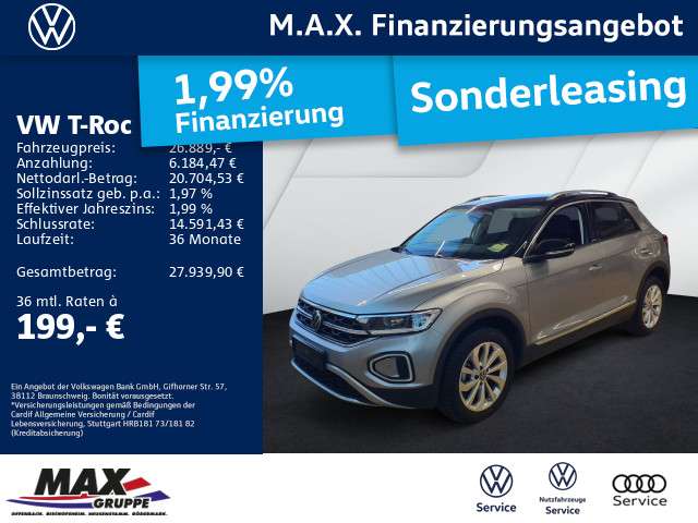 T-Roc