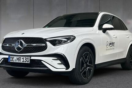 Mercedes-Benz GLC 220 19.000 km 56.870 € Bernburg 06406