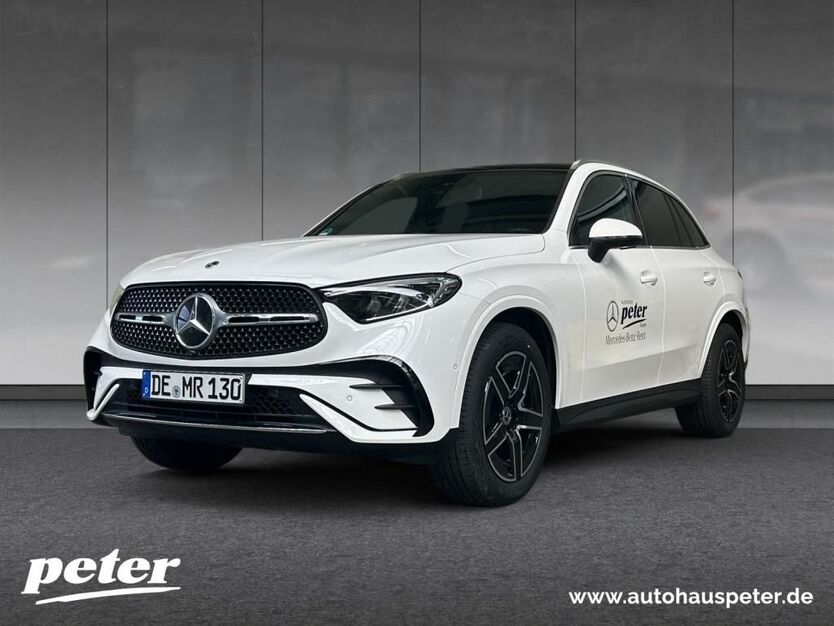 Mercedes-Benz GLC 220 19.000 km 56.870 € Bernburg 06406