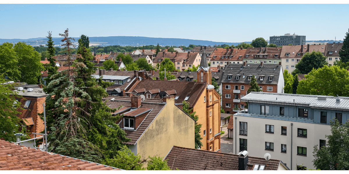 Etagenwohnung Kassel - 2 Zimmer, 99 m&sup2;, 222.000&euro; | Angebot:27346255