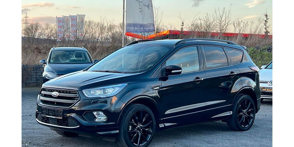 Ford Kuga 85.000 km 14.700 &euro; Ebsdorfergrund 35085
