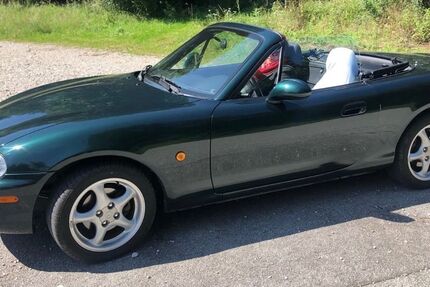 Mazda MX-5 68.000 km 10.500 &euro; München 81545