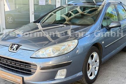 Peugeot 407 123.339 km 1.999 &euro; Leipzig 04129