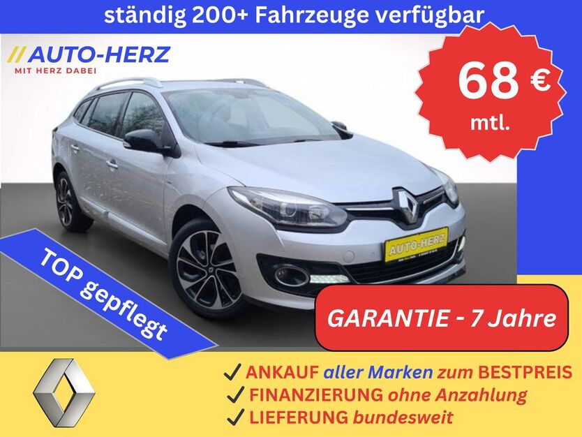 Renault Megane 149.000 km 6.880 € Halle (Saale) 06128