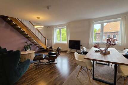 Wohnung zum Mieten in Hannover 1.430 € 131 m² 4 zimmer