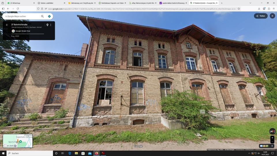 Einfamilienhaus Arnstein - 25.000&euro; | Angebot:26506415