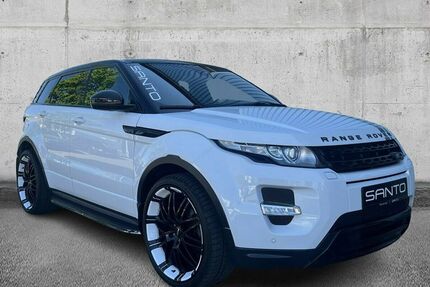 Land Rover Range Rover Evoque 97.000 km 19.890 &euro; Freiburg 79098