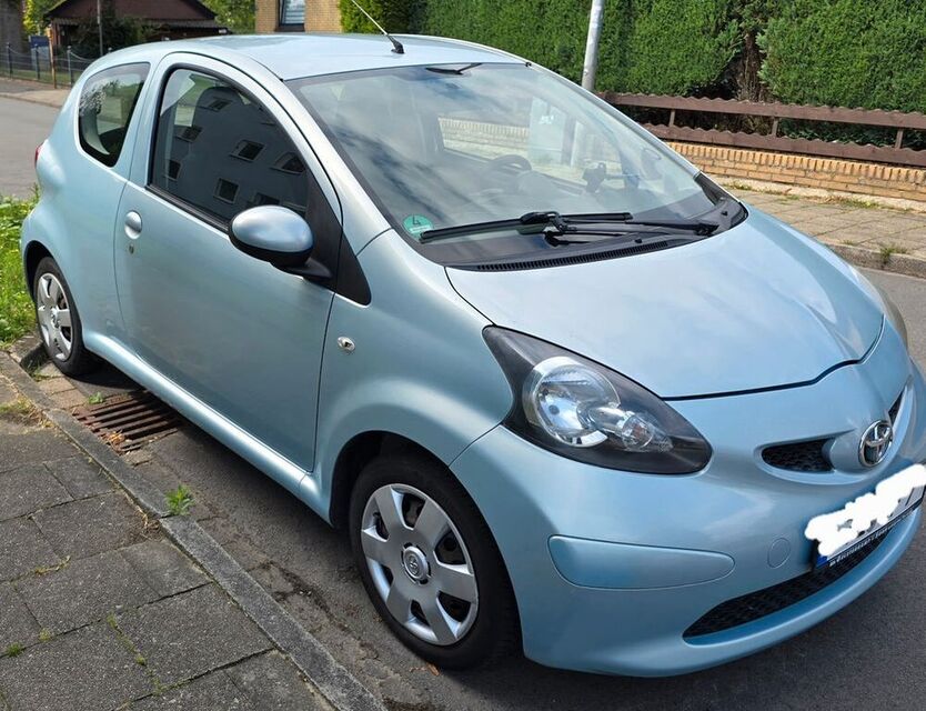Aygo (X)