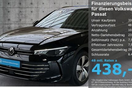 VW Passat 17.626 km 33.970 &euro; Scheeßel 27383