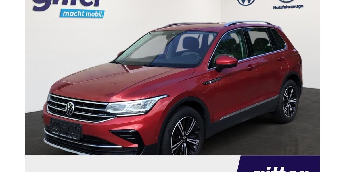 VW Tiguan 118.726 km 22.998 &euro; Erfurt 99098
