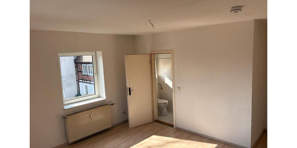 Etagenwohnung Goldberg - 2 Zimmer, 43 m&sup2;, 425&euro; | Angebot:25613177