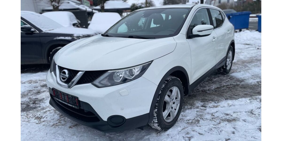 Nissan Qashqai 156.000 km 6.550 &euro; Stelle 21435
