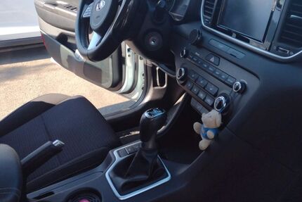 Kia Sportage 40.000 km 17.000 &euro; Egelsbach 63329