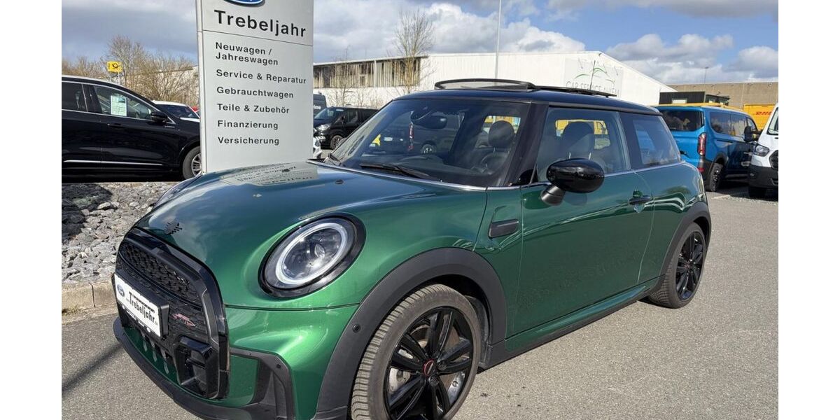 Mini John Cooper Works 19.337 km 26.990 &euro; Wunstorf 31515