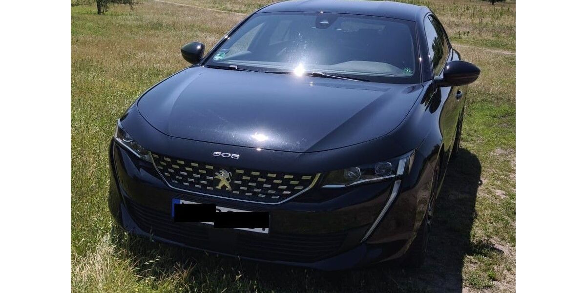 Peugeot 508 51.000 km 25.500 &euro; Mannheim 68307