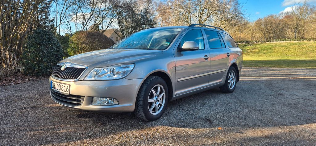 Skoda Octavia 197.000 km 4.599 &euro; Stuhr 28816