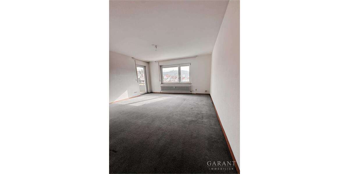 Etagenwohnung Albstadt - 2 Zimmer, 57 m&sup2;, 120.000&euro; | Angebot:25986323