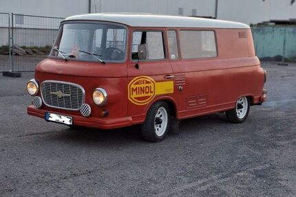 Wartburg Andere 15.100 km 17.000 &euro; Bernau 16321