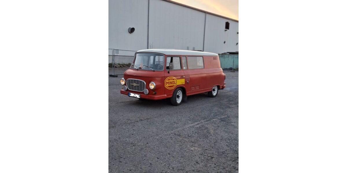 Wartburg Andere 15.100 km 17.000 &euro; Bernau 16321