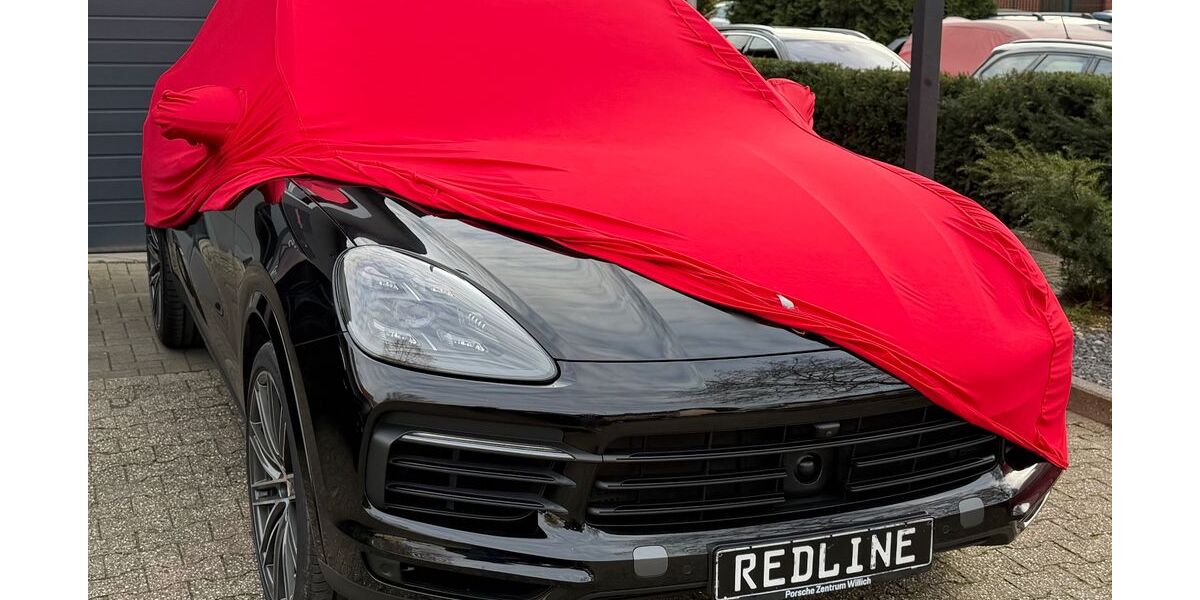 Porsche Cayenne 103.000 km 58.000 &euro; Alsdorf 52477