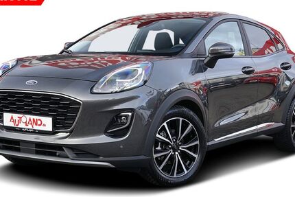 Ford Puma 92.358 km 13.990 &euro; Halle 06122