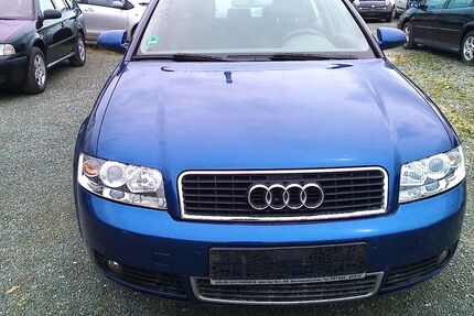 Audi A4 142.000 km 2.000 &euro; Plauen 08523