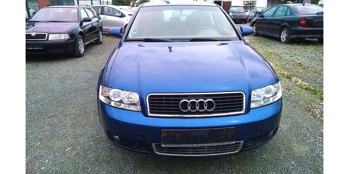 Audi A4 142.000 km 2.000 &euro; Plauen 08523