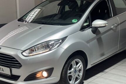 Ford Fiesta 37.074 km 7.970 € Köln 50739