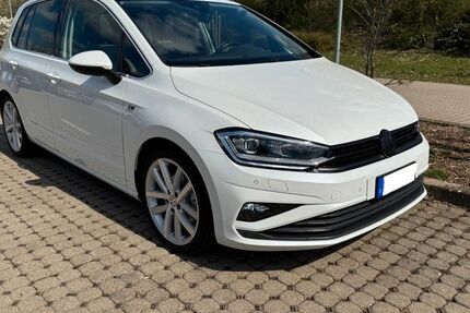 VW Golf Sportsvan 125.000 km 19.999 &euro; Schweinfurt 97424