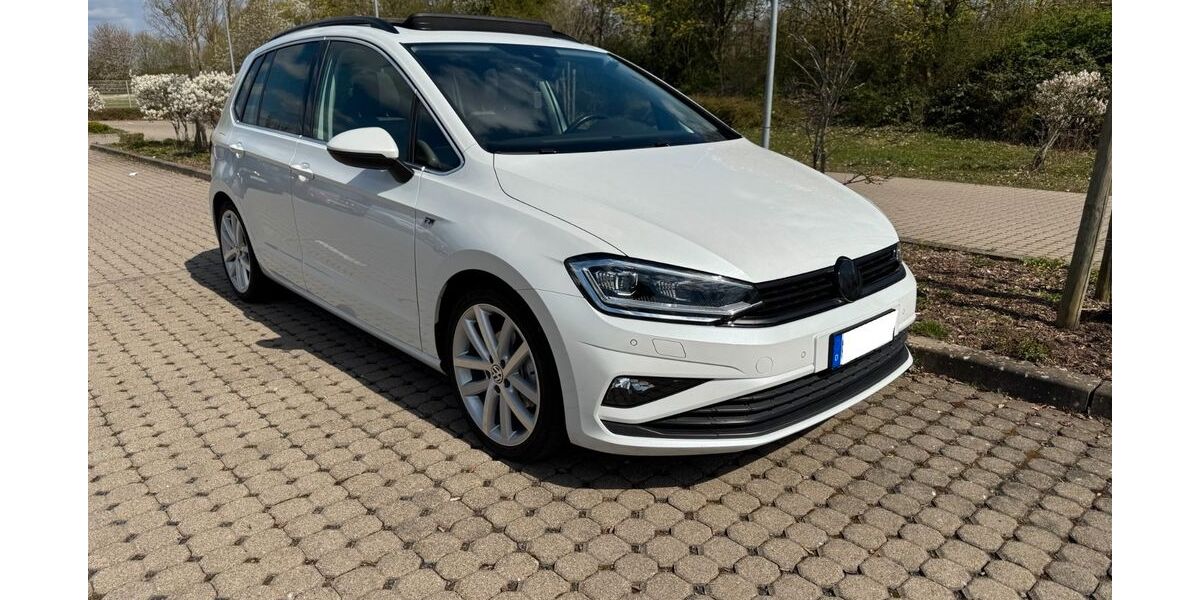 VW Golf Sportsvan 125.000 km 19.999 &euro; Schweinfurt 97424