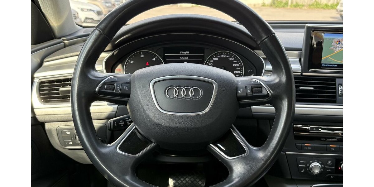 Audi A6 2.0 TDI ULTRA/BUSINESS-PAKET/NAVIGATION/LED 161.644 km 16.900 &euro; Villingen-Schwenningen 78054